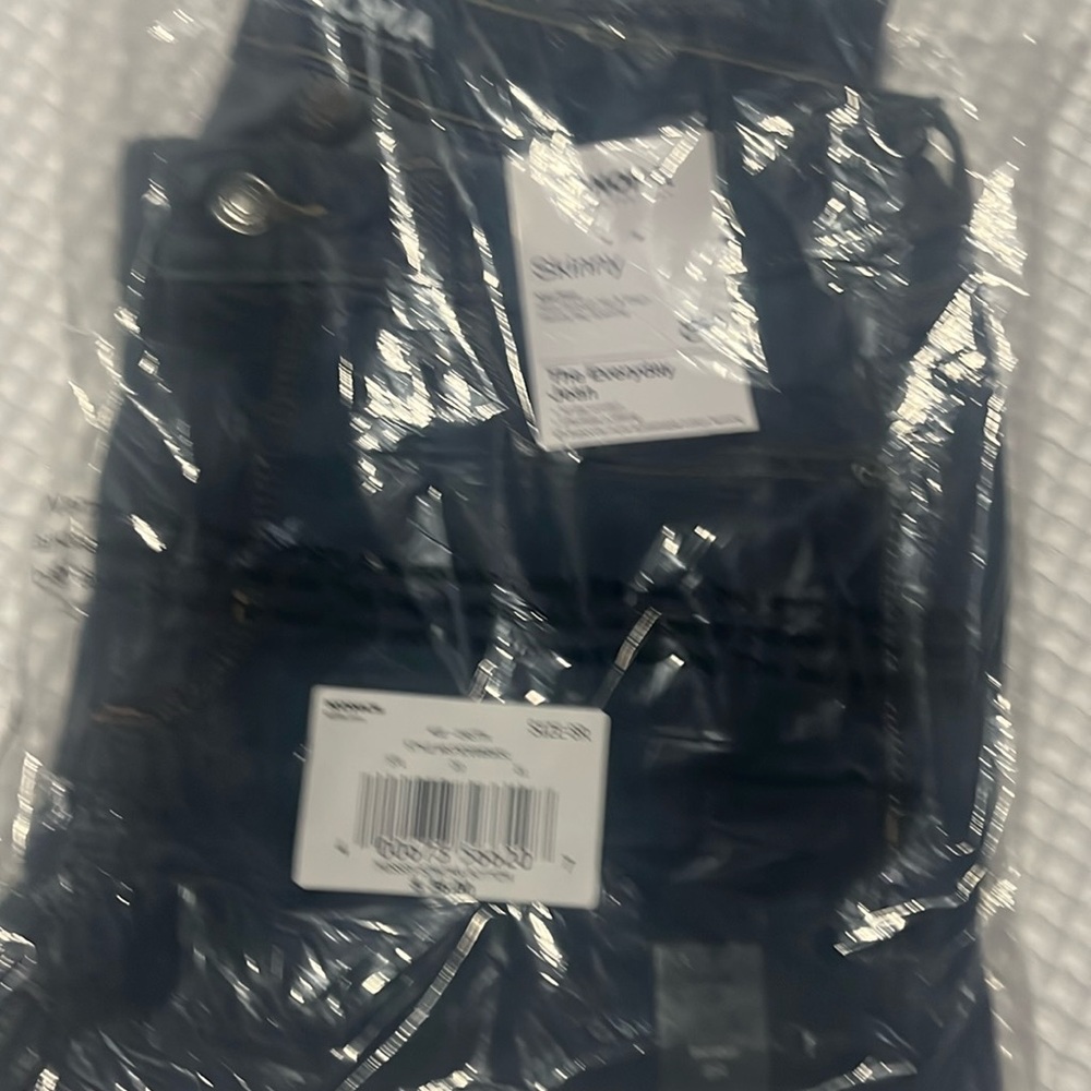 Sonoma skinny leg jeans